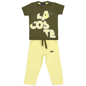 تی شرت و شلوار نوزادی الی مدل GY-01