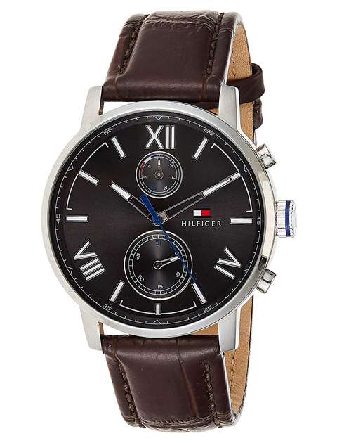 ساعت مچی عقربه ای مردانه تامی هیلفیگر مدل 1791309