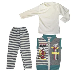 ست 3 تکه لباس نوزادی کد 32