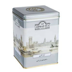 نقد و بررسی چای معطر احمد مدل Earl Grey مقدار 500 گرم توسط خریداران
