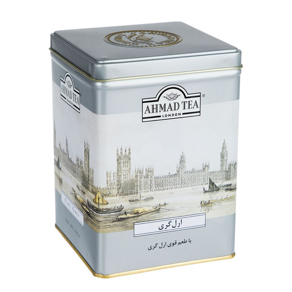 چای معطر احمد مدل Earl Grey مقدار 500 گرم