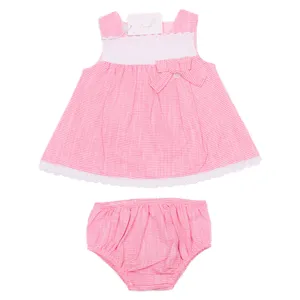 ست 2 تکه نوزادی دخترانه فیورلا کد 1912