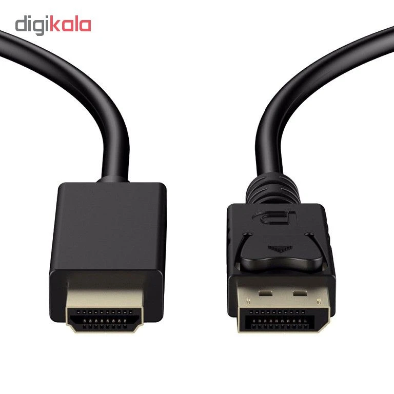 کابل DisPlay Port به HDMI مدل DP2HD طول 1.8 متر عکس شماره 3