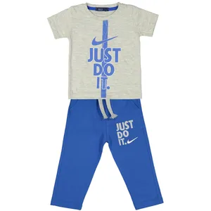 تی شرت و شلوار نوزادی الی مدل GRB-02