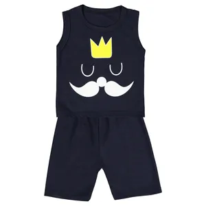 تاپ و شلوارک بچگانه کد N-2