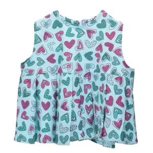 سارافون نوزادی دخترانه مدل C-Heart کد 4056