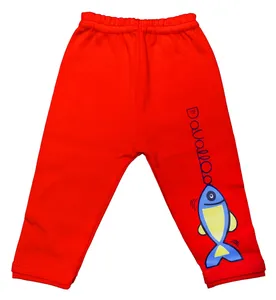 شلوار نوزادی دولوو مدل fish