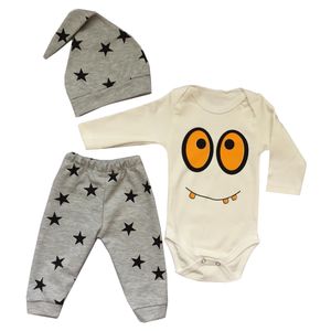 نقد و بررسی ست 3 تکه لباس نوزادی مدل ستاره کد 20 توسط خریداران