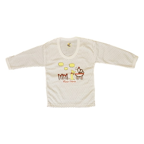 نقد و بررسی تی شرت نوزادی کد 55555 توسط خریداران