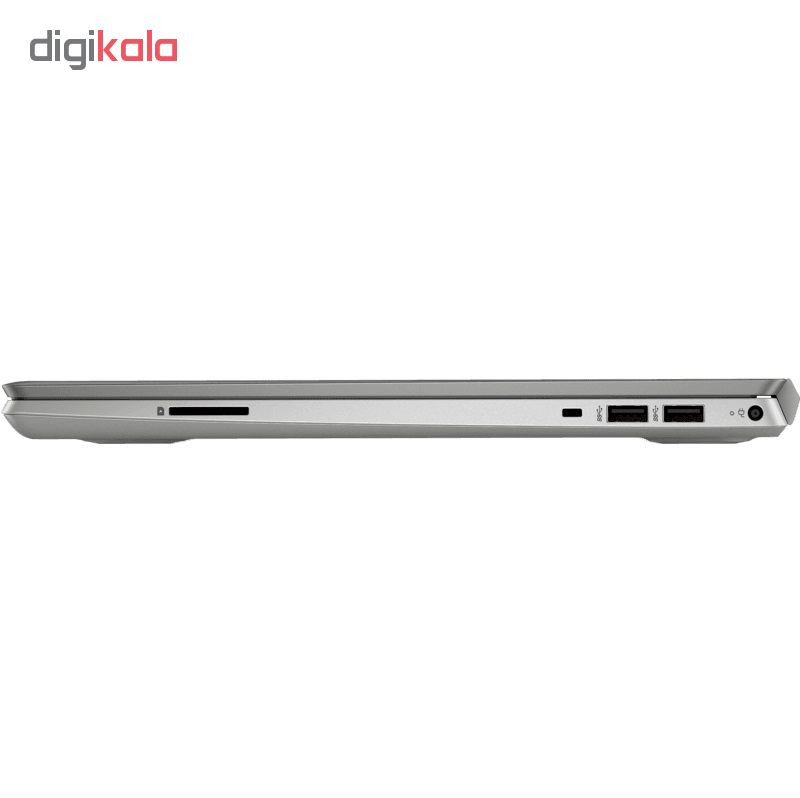 لپ تاپ 15 اینچی اچ پی مدل Pavilion Laptop 15-cs3091TX - C