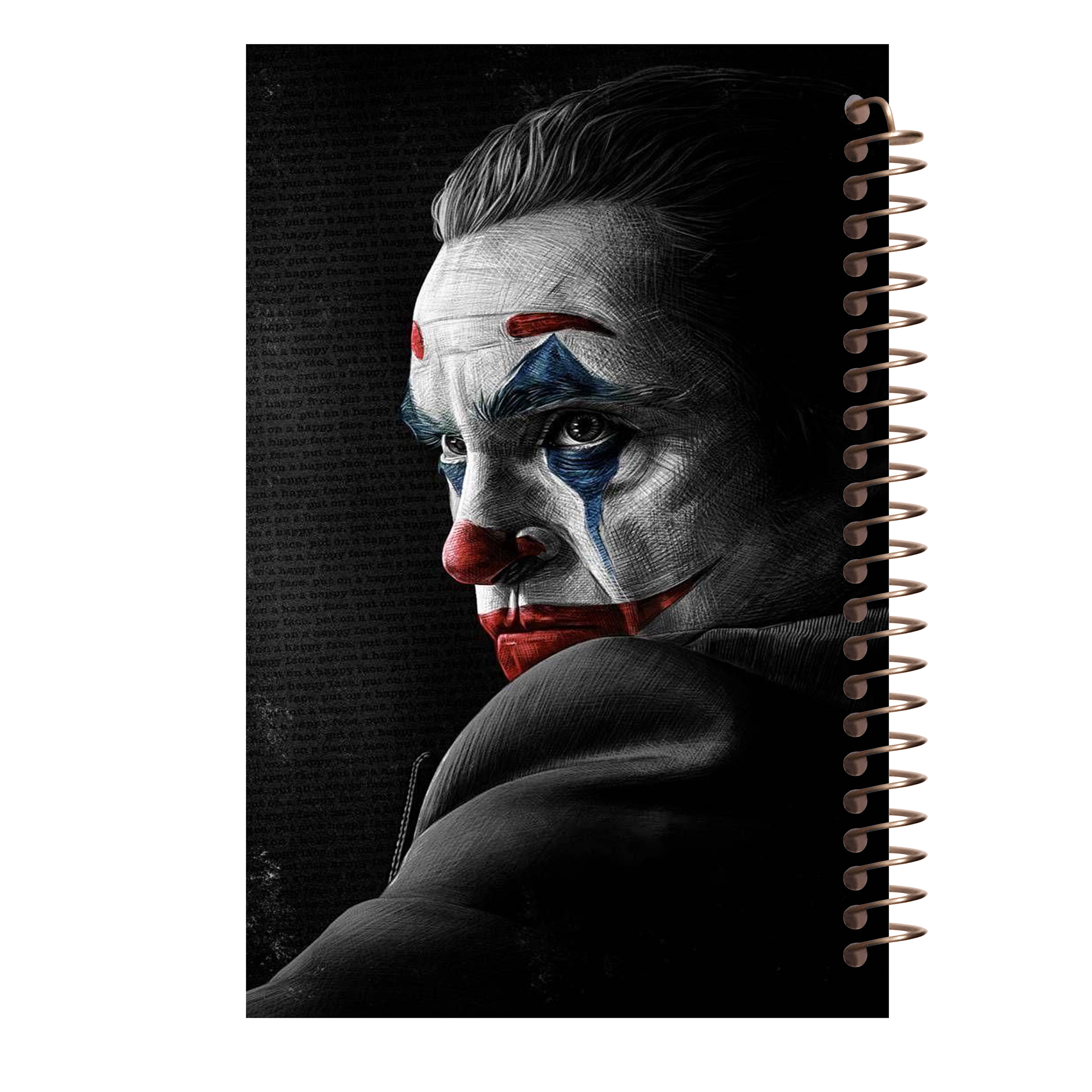 دفتر یادداشت مشایخ طرح جوکر کد 5014