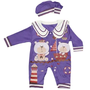 ست سرهمی و کلاه نوزادی دخترانه کد F-313