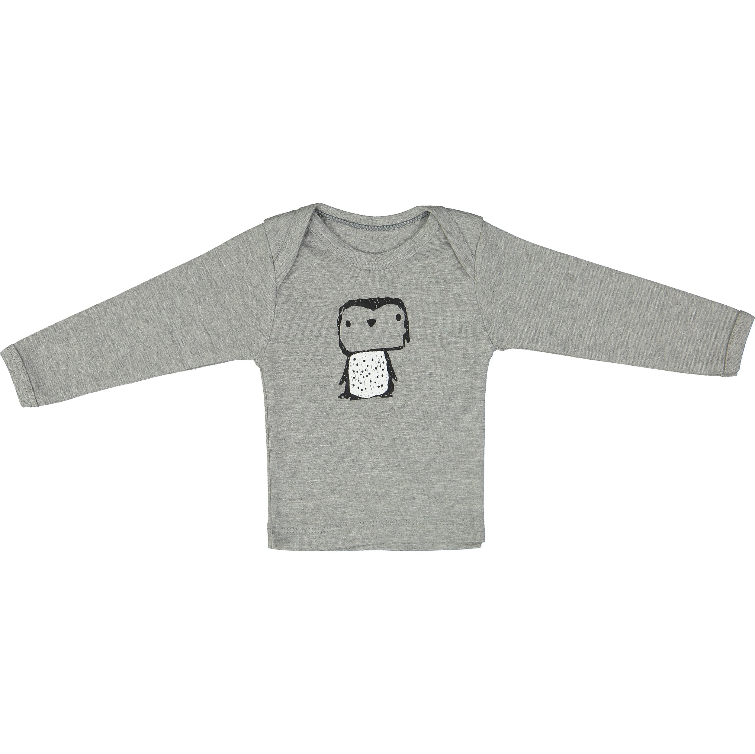 تی شرت نوزادی سون پون مدل BC108