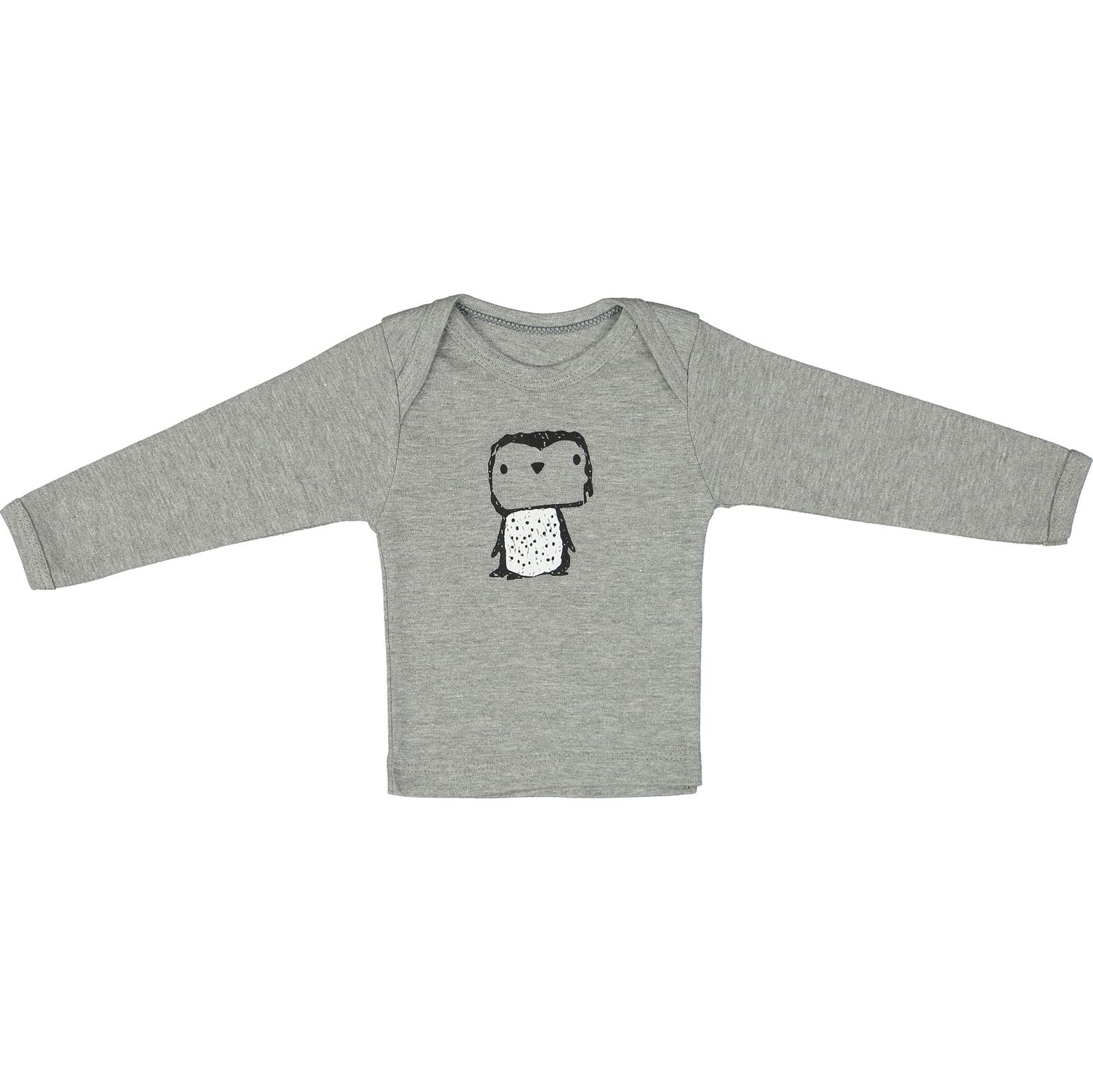 تی شرت نوزادی سون پون مدل BC108 -  - 1