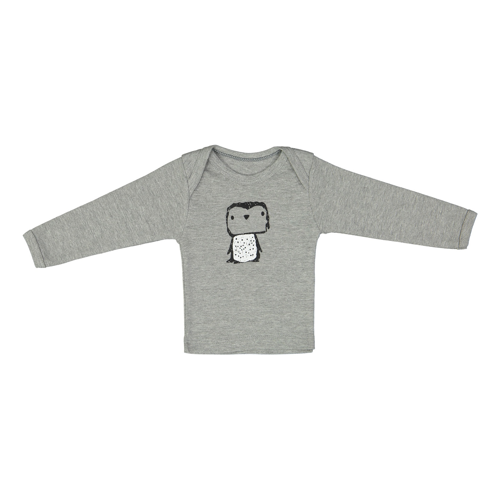 تی شرت نوزادی سون پون مدل BC108