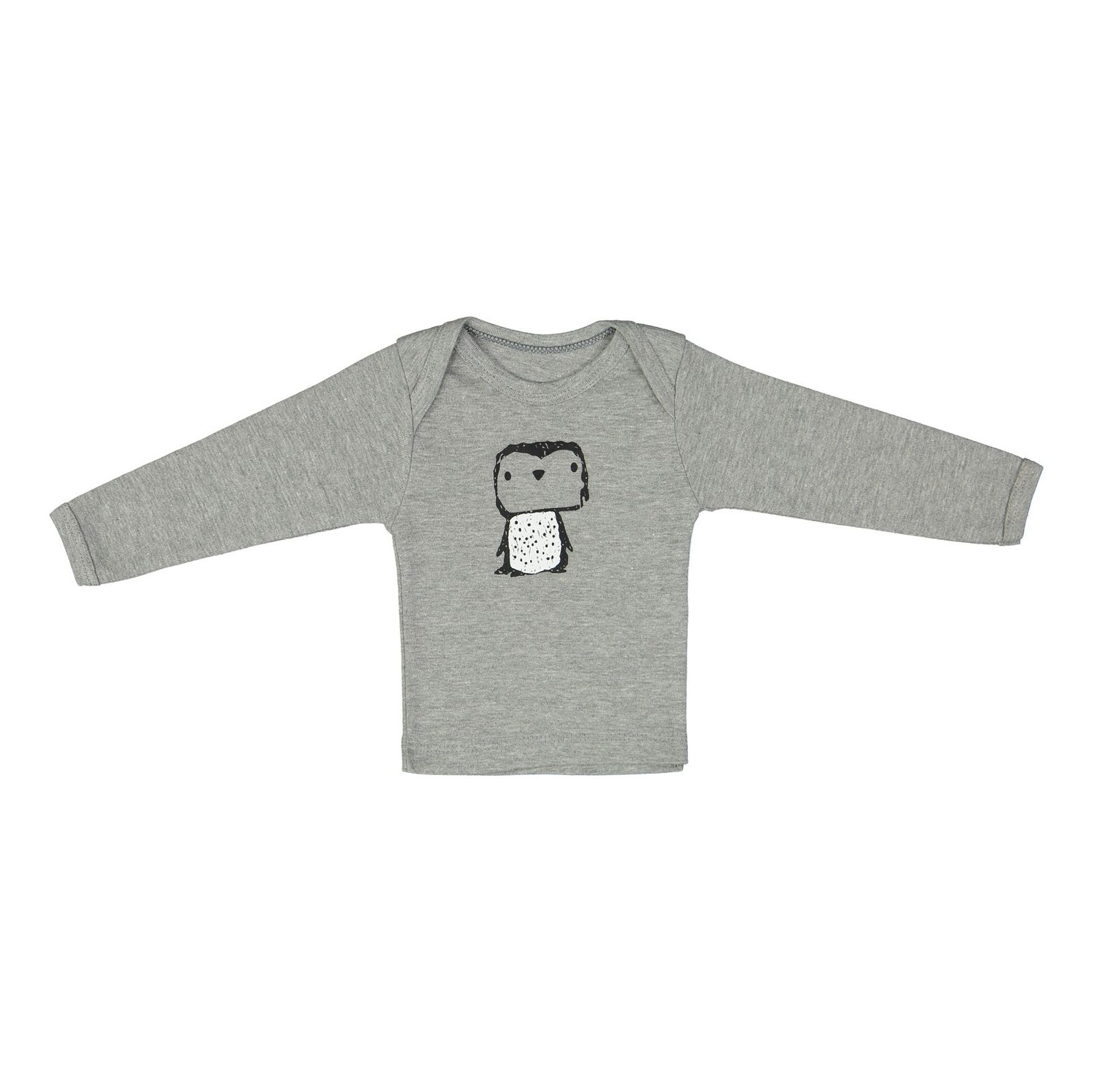 تی شرت نوزادی سون پون مدل BC108 -  - 2