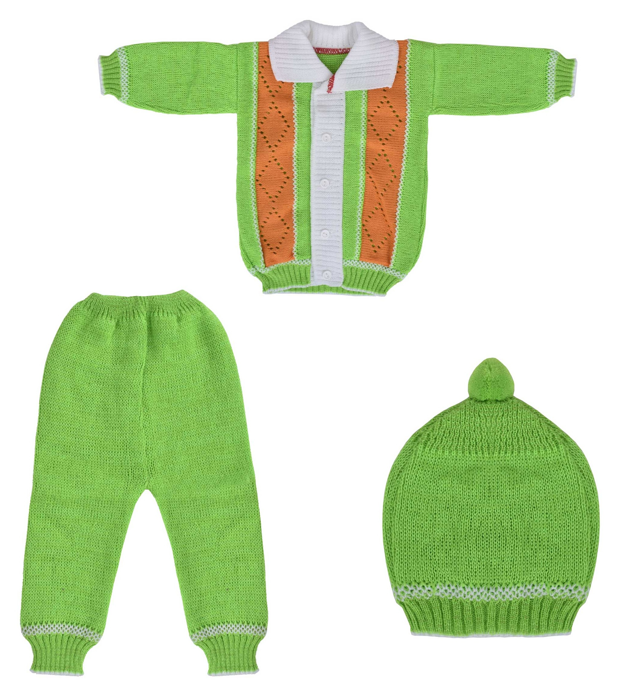 ست 3 تکه نوزادی کد 7140