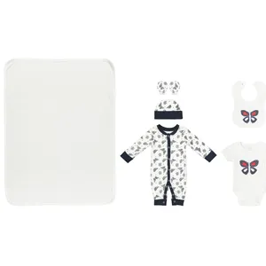 ست 6 تکه  لباس پسرانه استارترز کد 654