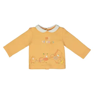 تی شرت نوزادی دخترانه پریناتال کد 01