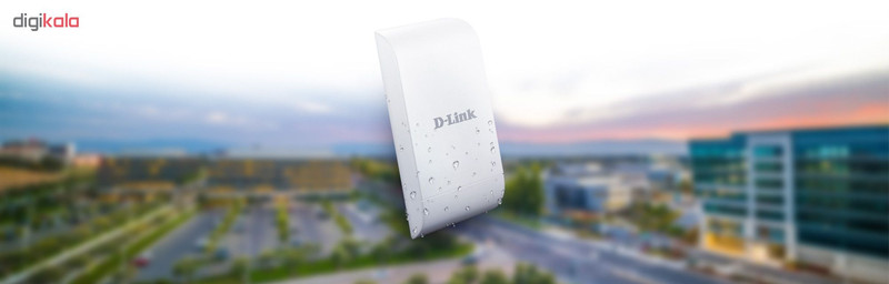 اکسس پوینت بی‌سیم دی-لینک مدل DAP-3315 3