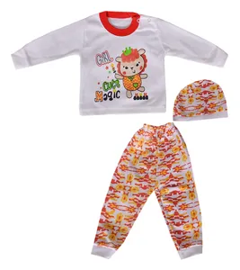 ست 3 تکه لباس نوزادی کد 10-820