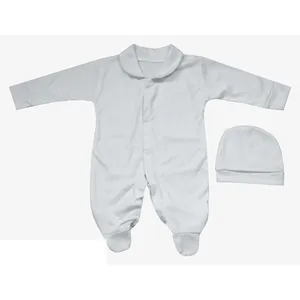 ست سرهمی و کلاه نوزادی کد 08-822