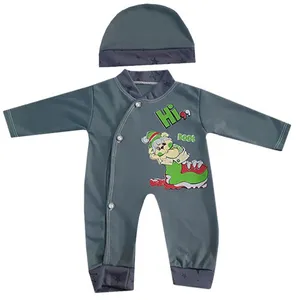 ست سرهمی و کلاه نوزاد کد X-050