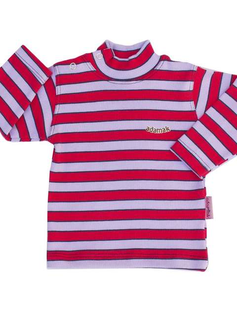 تی شرت آستین بلند نوزادی آدمک کد 01-144601