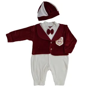 ست کلاه و سرهمی نوزاد مدل al45