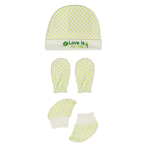 ست 3 تکه نوزادی کد 33-2