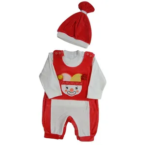 ست 3 تکه لباس نوزاد مدل 0311