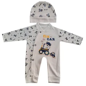 ست سرهمی و کلاه نوزاد کد M-026