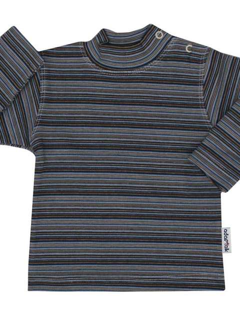 تی شرت آستین بلند نوزادی آدمک کد 02-144301
