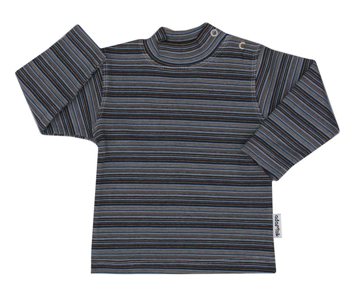 تی شرت آستین بلند نوزادی آدمک کد 02-144301 -  - 1