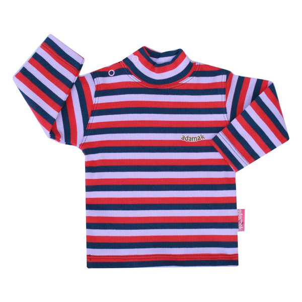 تی شرت آستین بلند نوزادی آدمک کد 02-144601