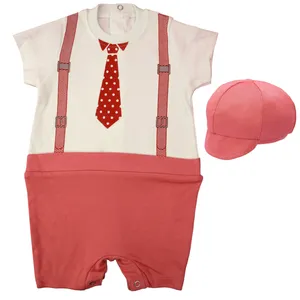 ست سرهمی و کلاه نوزاد کد FT001 رنگ شیری صورتی