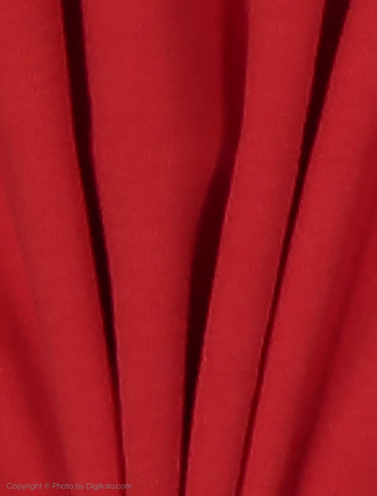 ست تی شرت و شلوار نوزادی آدمک مدل 2171101-72 - قرمز - 3