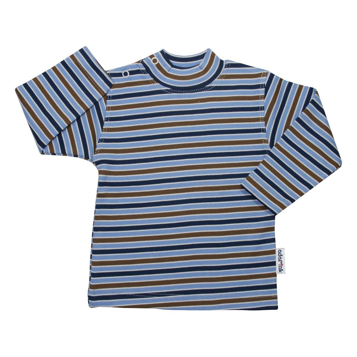  تی شرت آستین بلند نوزادی آدمک کد 01-143201 -  - 1