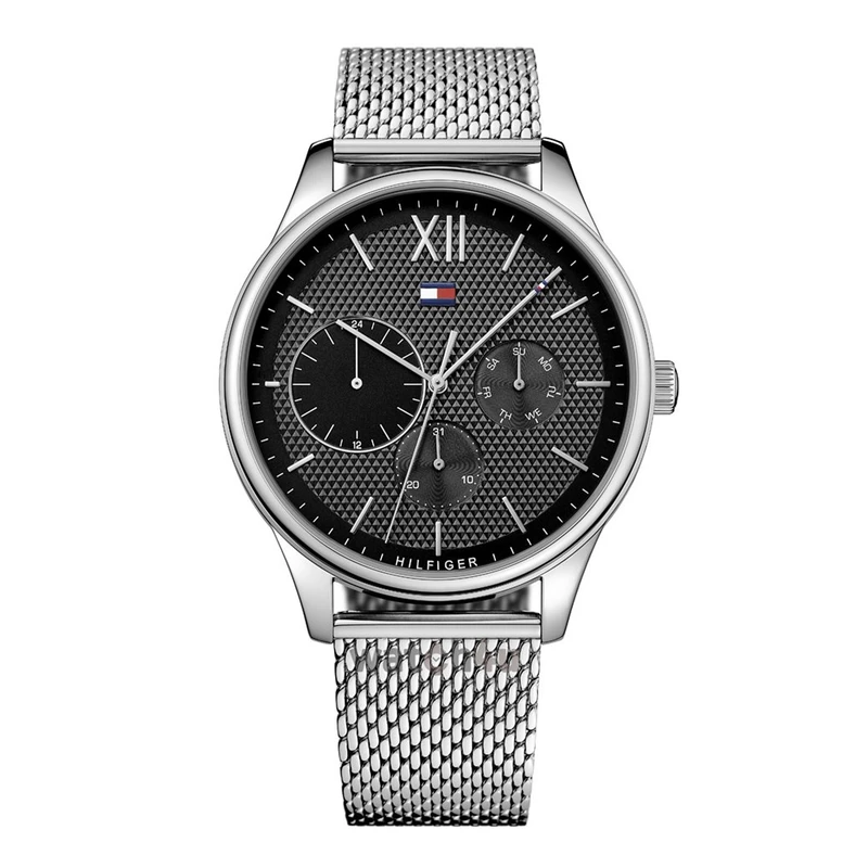 ساعت مچی عقربه ای مردانه تامی هیلفیگر مدل 1791415