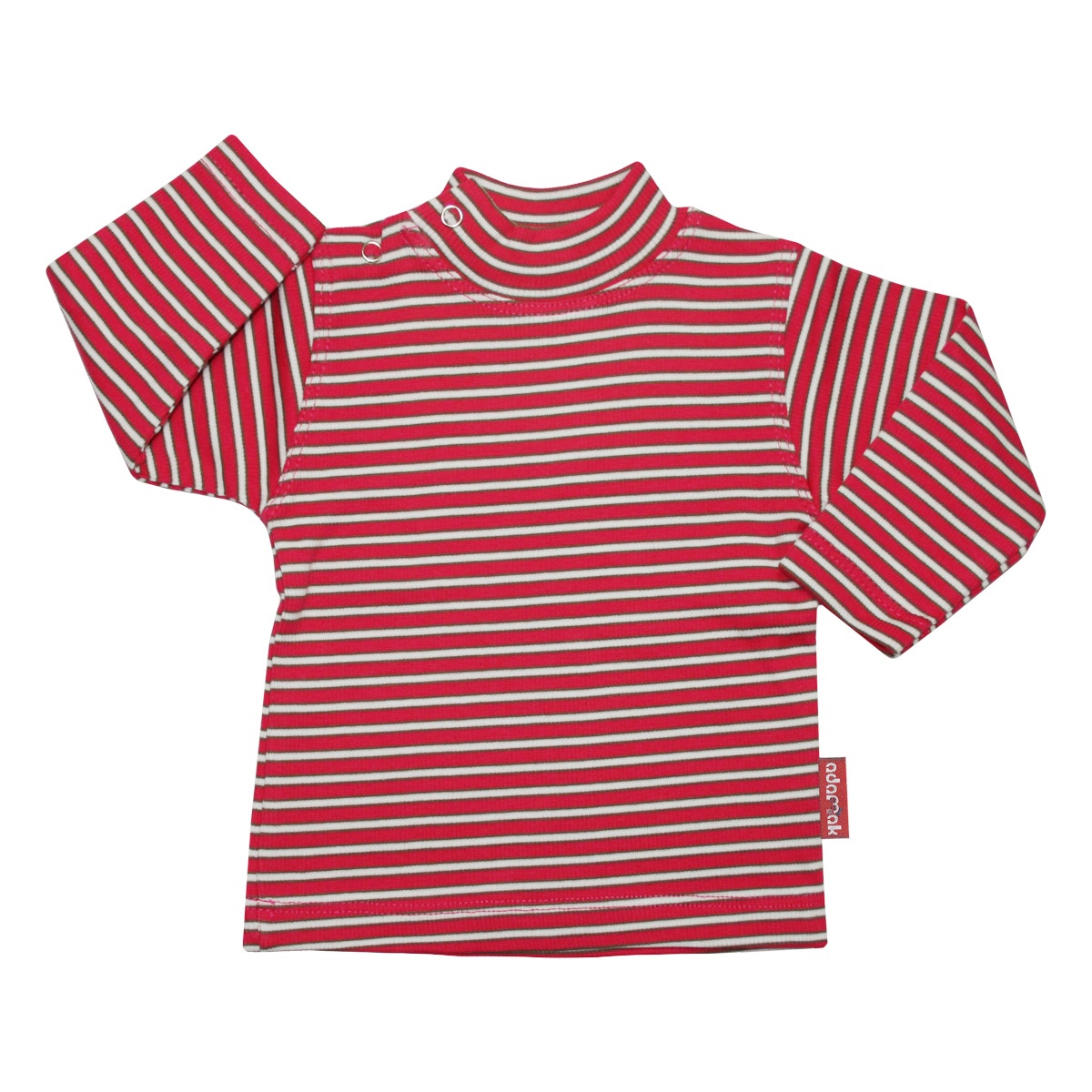 تی شرت آستین بلند نوزادی آدمک کد 02-143201