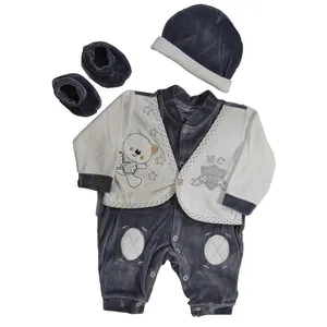 ست 3 تکه نوزاد کد 3421-1