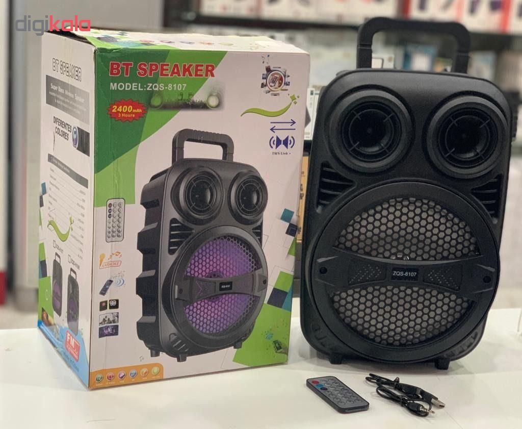 bt speaker zqs 8107