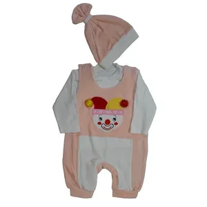 ست 3 تکه لباس نوزاد مدل 03-2