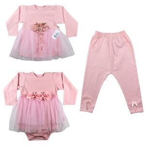 نقد و بررسی ست 3 تکه لباس نوزادی نیروان کد Q-3 توسط خریداران