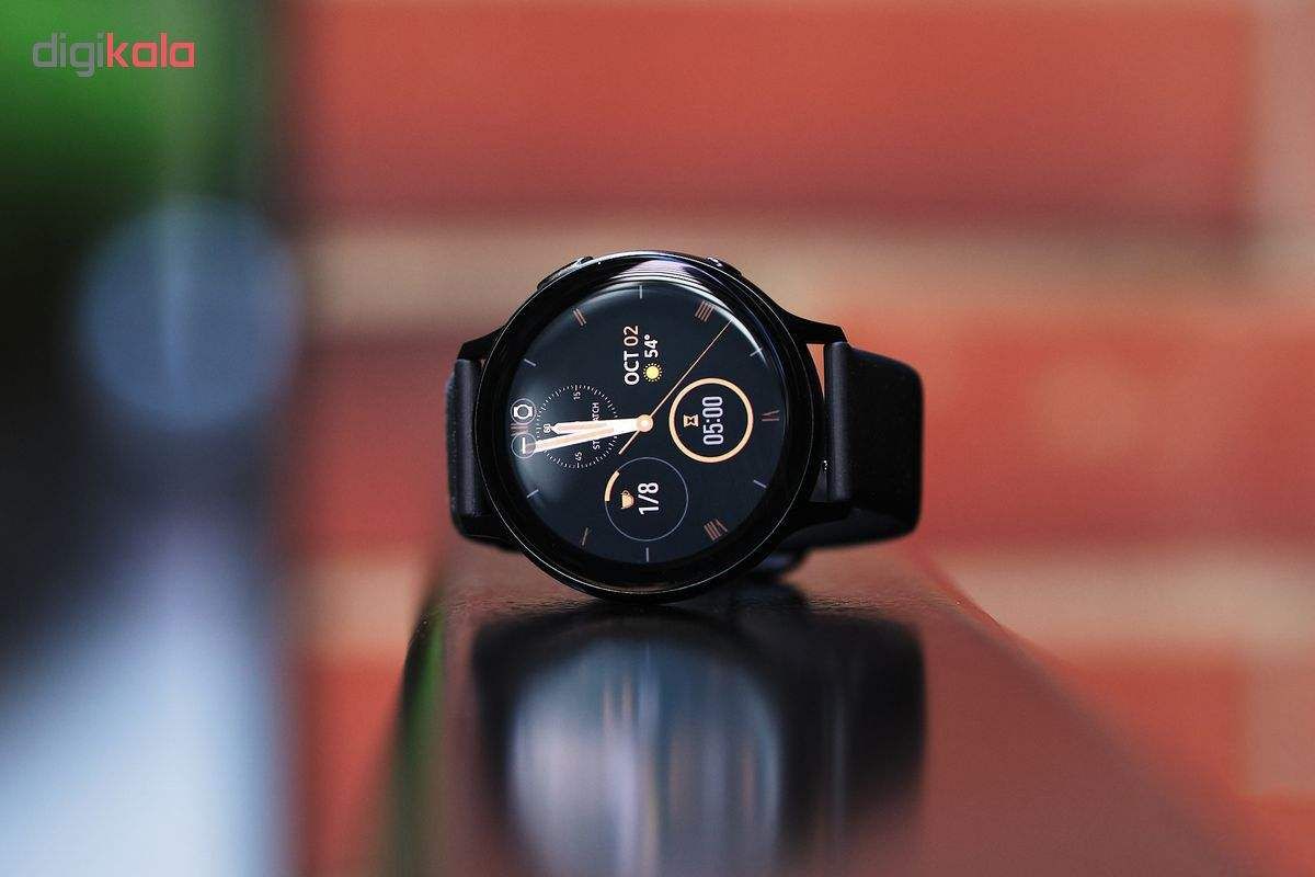 ساعت هوشمند سامسونگ مدل Galaxy Watch Active2 44mm بند چرمی -  - 7