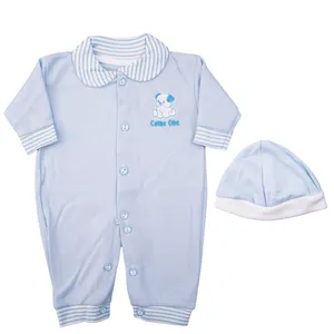 ست سرهمی و کلاه نوزادی کد 25