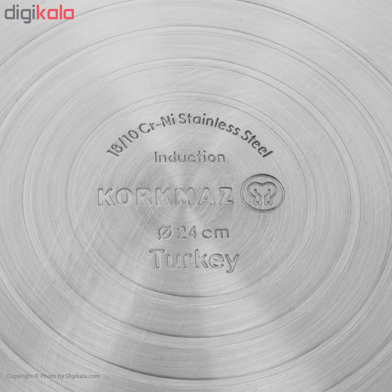 تابه کرکماز کد 001 سایز 24