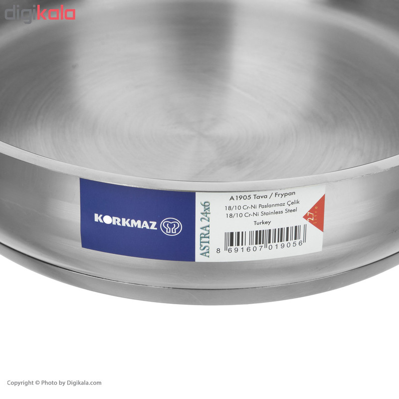 تابه کرکماز کد 001 سایز 24