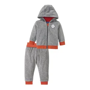 ست سویشرت و شلوار نوزاد لوپیلو کد Z-A21