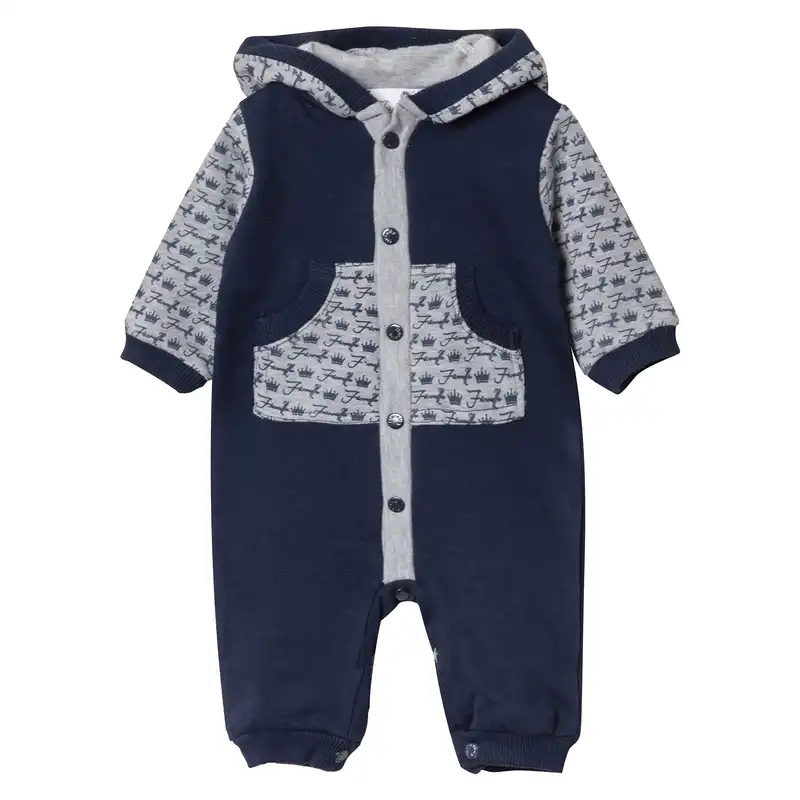 سرهمی نوزادی پسرانه فیورلا مدل دیار کد 2918